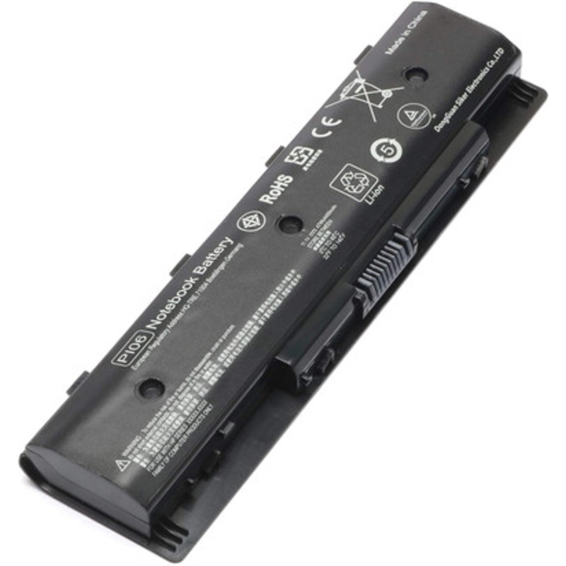Replacement Battery Compatible with HP Laptops | DJW HP PI06 PI09 710416-001 710417-001, Envy 15 15T 17 Pavilion 14-E000 15-E000 15t-e000 15z-e000 17-E000 17-E100 17Z-E100-12