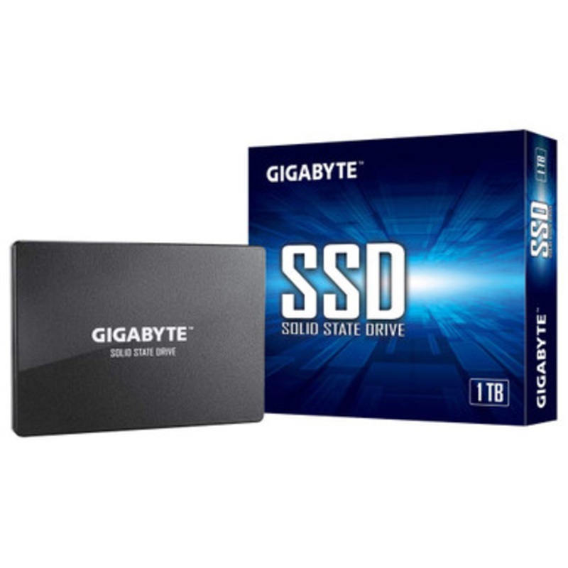 SSD Gigabyte 1TB NAND Flash SATA III 2.5 Internal Solid State Drive | GP-GSTFS31100TNTD