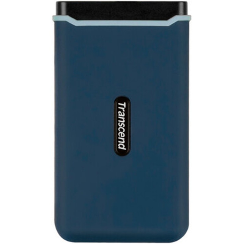 Transcend 1TB ESD370C Portable SSD (Navy Blue) | TS1TESD370C
