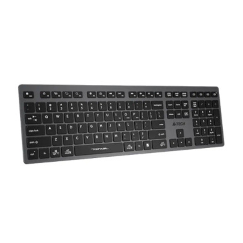 A4TECH FBX50C  Bluetooth & 2.4G Wireless Keyboard  Dual Connectivity | FBX50C