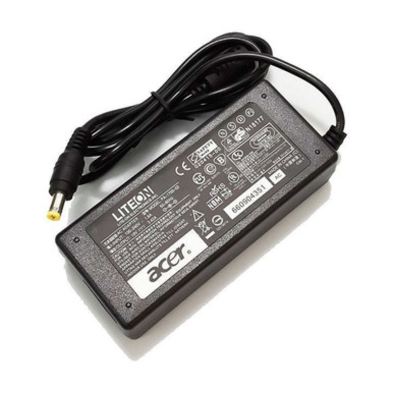 Acer 19V 3.42A 5.5*1.7mm Compatible Laptop Adapter