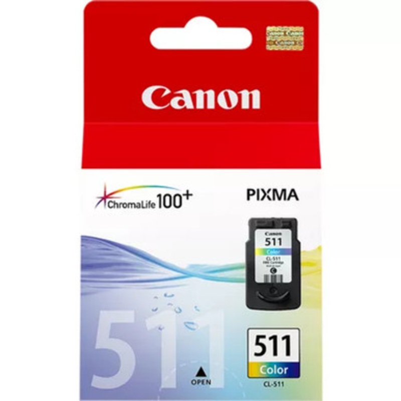 CANON  Original Ink Cartridge | CL-511