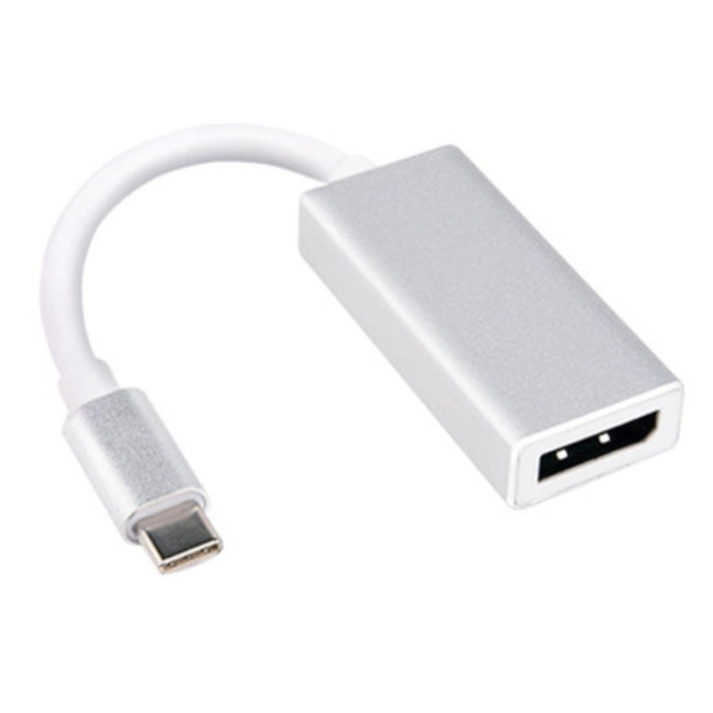 Display Female to USB C Male  –  USB Type C to Display | CV-0120