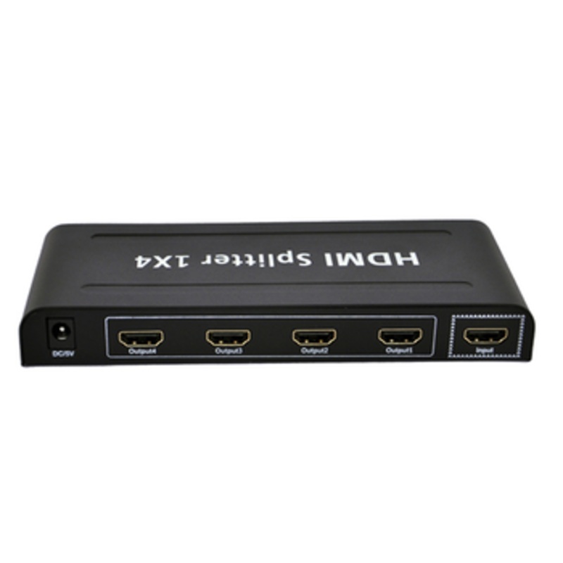 HDMI Splitter 4 PORT UHD 4K | HSi-4