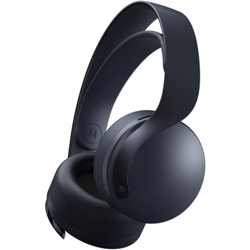Sony Interactive Entertainment – PlayStation – Pulse 3D Wireless Headset – Midnight Black