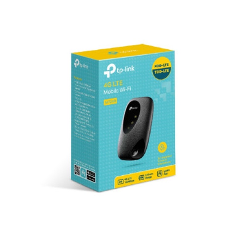 TP-Link 4G LTE Mobile Wi-Fi | M7200