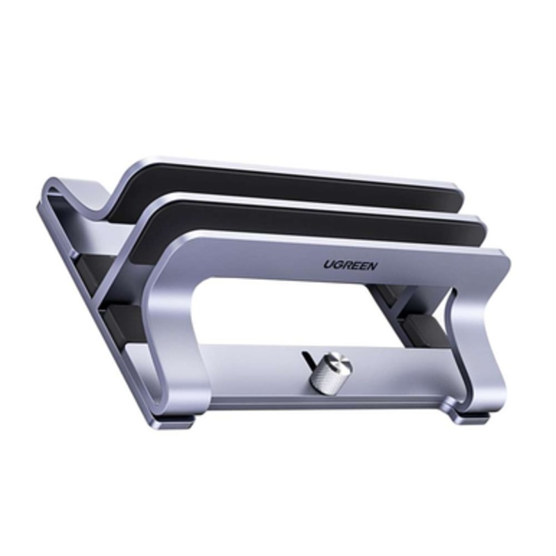 UGREEN Aluminium Alloy Vertical Laptop Stand Holder | 60643