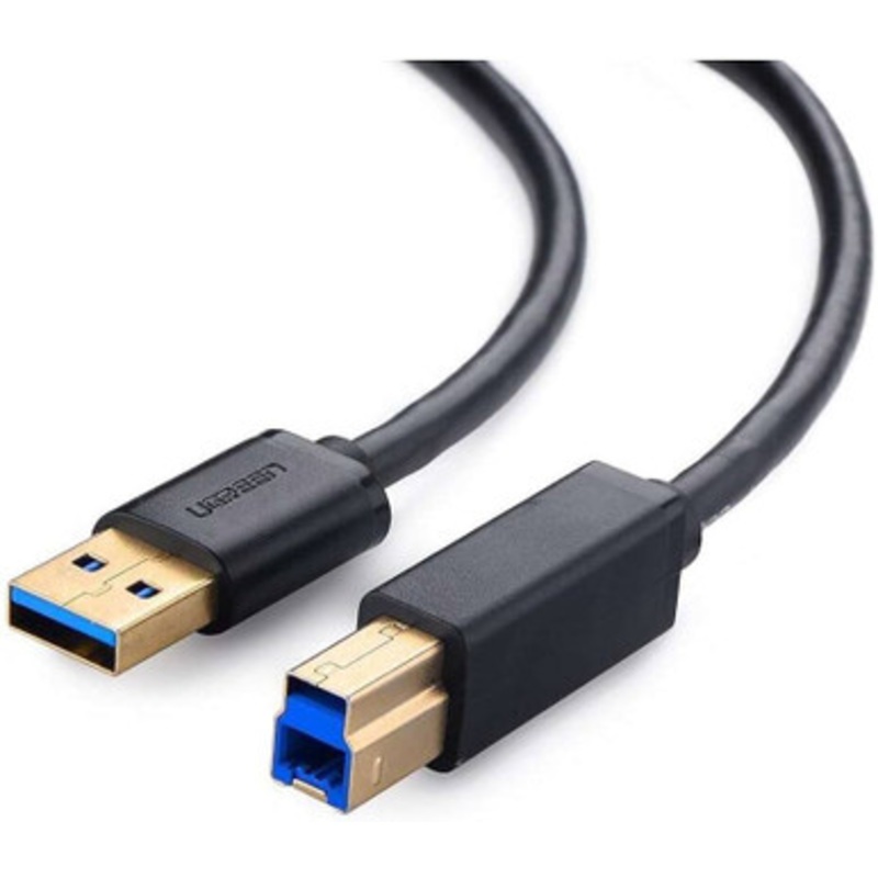 UGREEN Cable Printer USB 3.0 Super Speed 2M | US210 | 10372