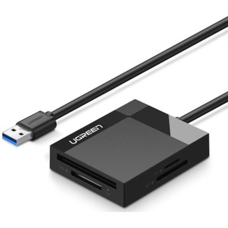 UGREEN USB 3.0 All-in-One Card Reader | CR125 | 30333