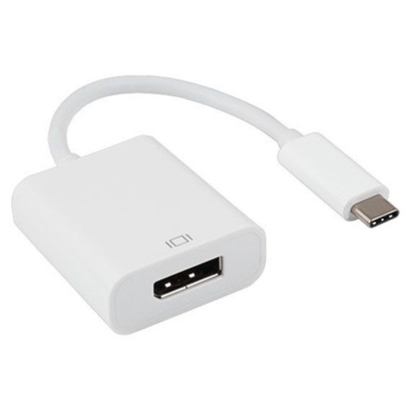 USB 3.1 Type C Male to DisplayPort Female Adapter