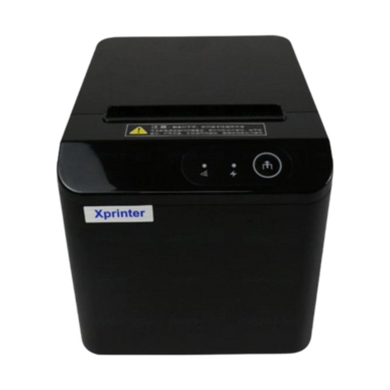 XPrinter T80QC LAN + USB Receipt Printer Thermal | T80QC