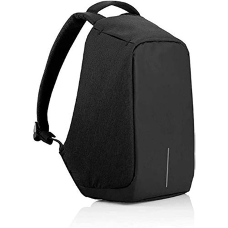 Anti Theft 15.6 Laptop Backpack – Black