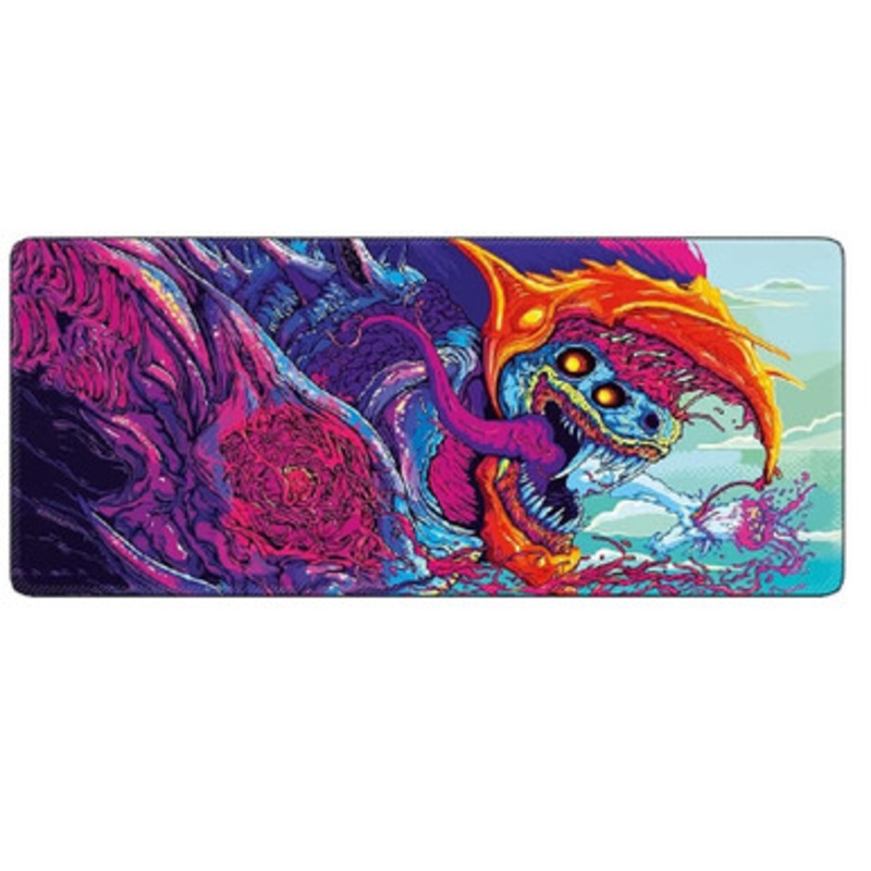 Blue Dragon 300*700 CS Large Mouse Pad