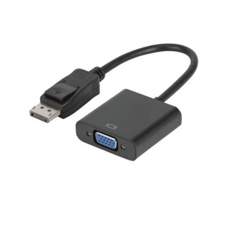 Converter DisplayPort to VGA Adapter | VDP08