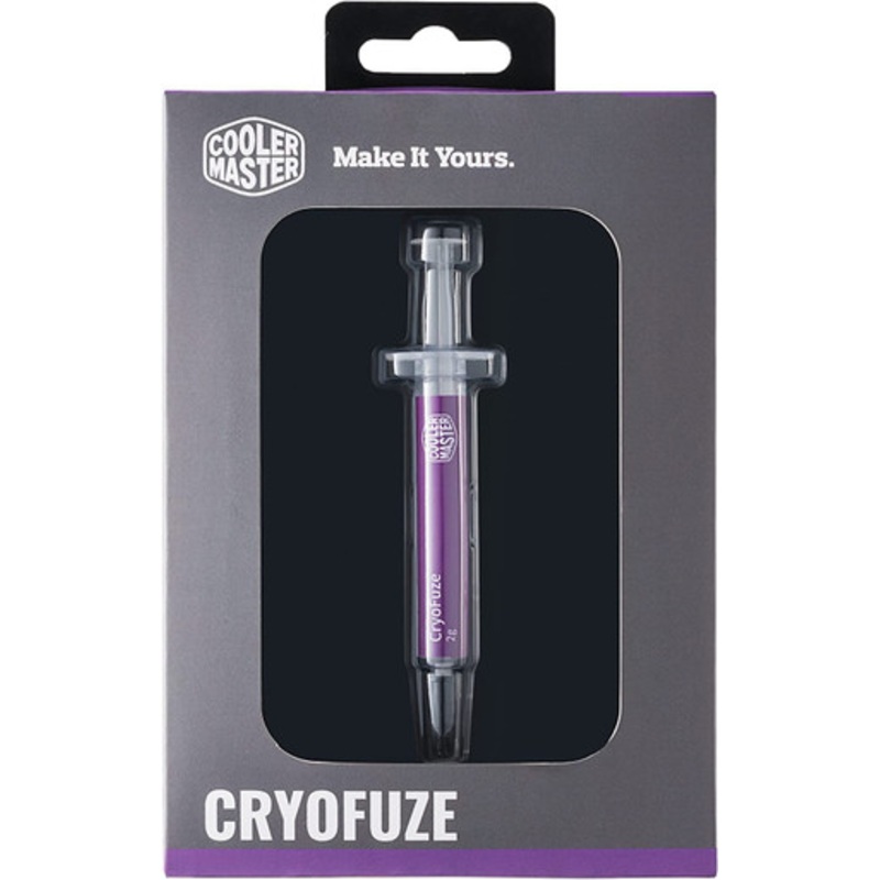 Cooler Master CryoFuze Nano Thermal Paste 2G | MGZ-NDSG-N07M-R2