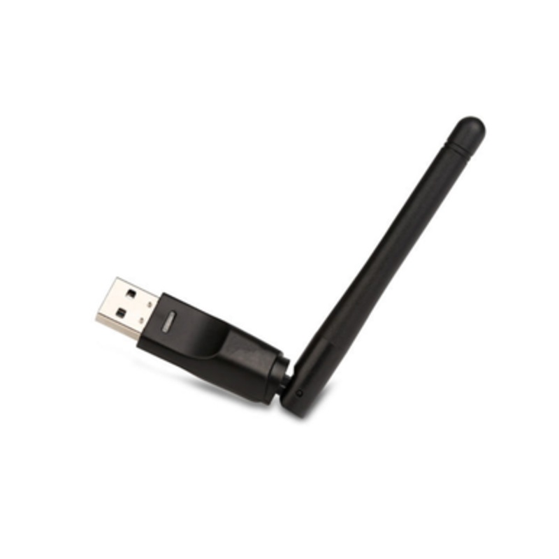 External Wi-Fi Wireless Standard Nano USB