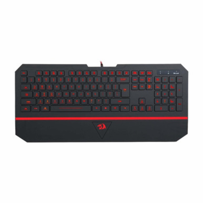 Redragon K502 RGB Wired Membrane Keyboard | K502-RGB