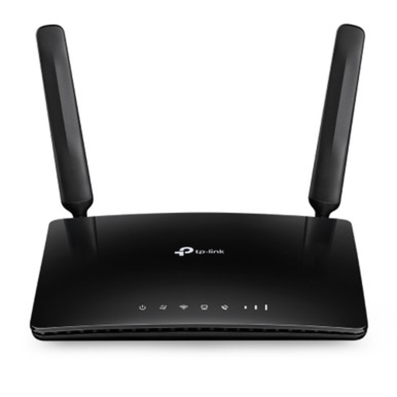 TP-LINK N300 4G LTE Telephony WiFi Router | TL-MR6500V