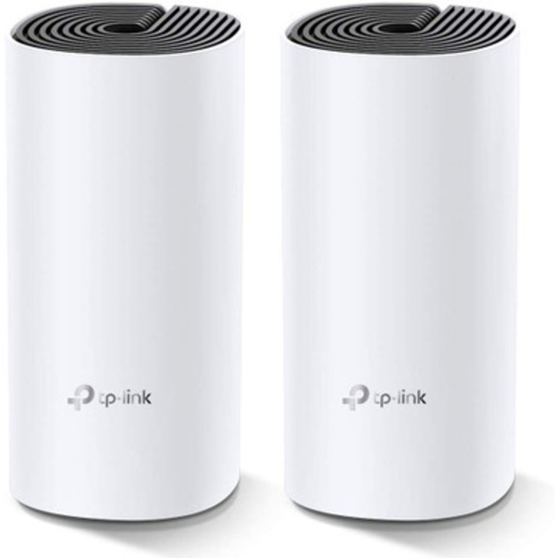 TP-Link NT Deco M4(2-Pack) AC1200 Whole Home Mesh Wi-Fi System