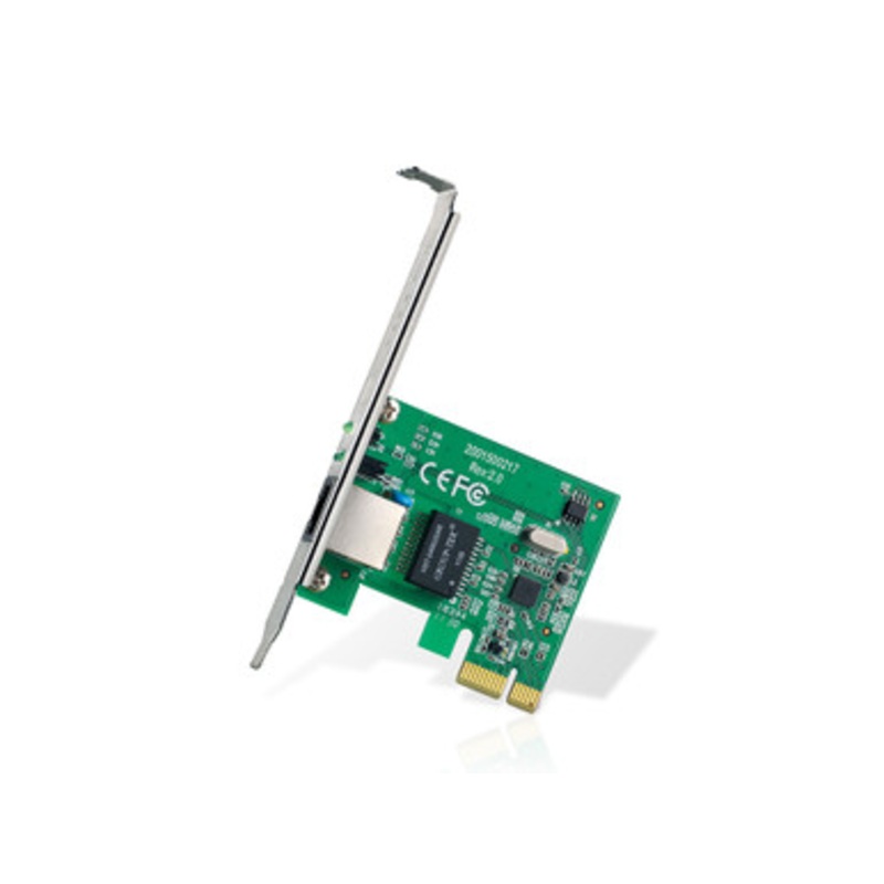 TPLINK Gigabit PCI Express Network Adapter | TG-3468