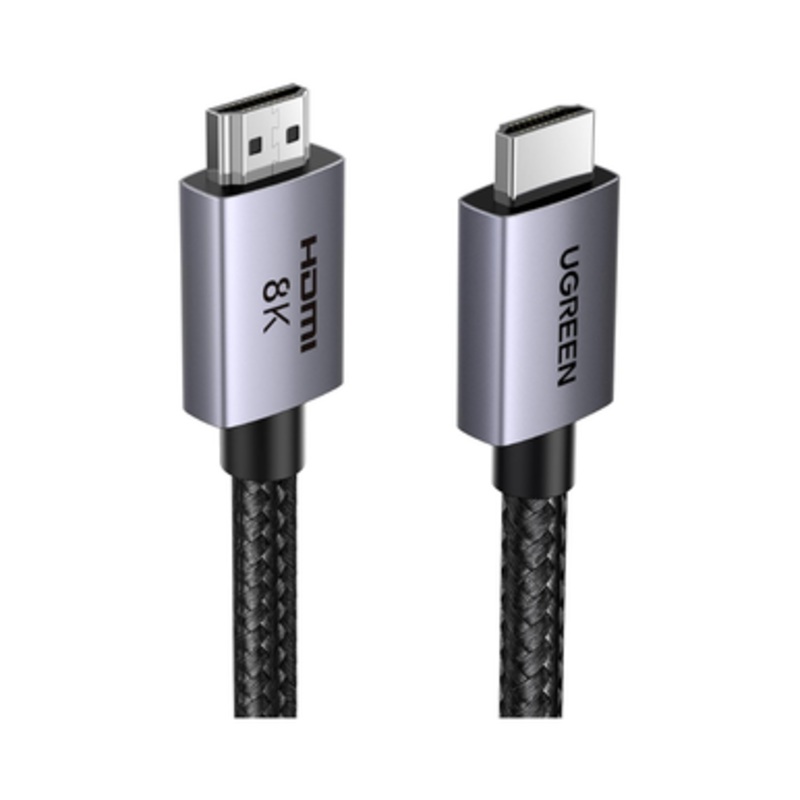 UGreen 1M 8K Certified HDMI 2.1 Cable | 25908