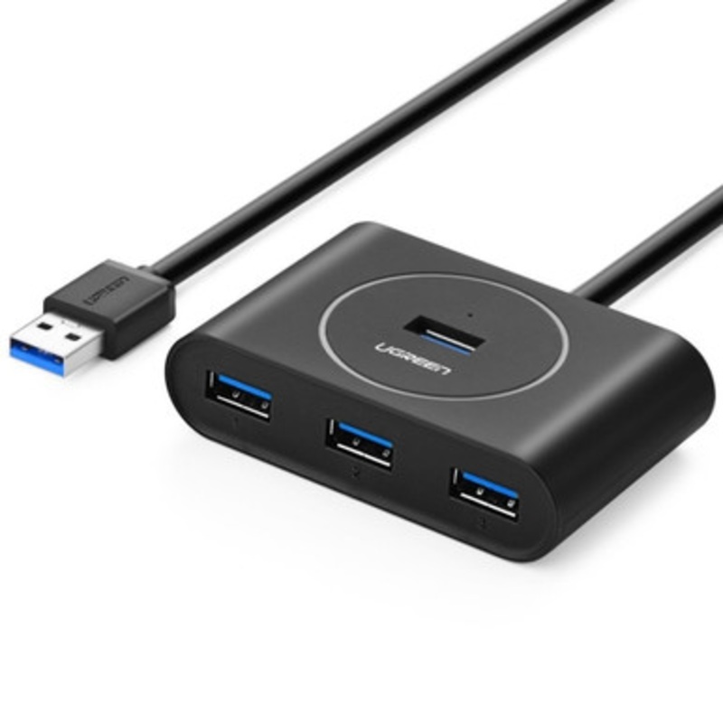 UGREEN HUB USB3.0 TO 4 ports USB 3.0 | CR113 | 20291