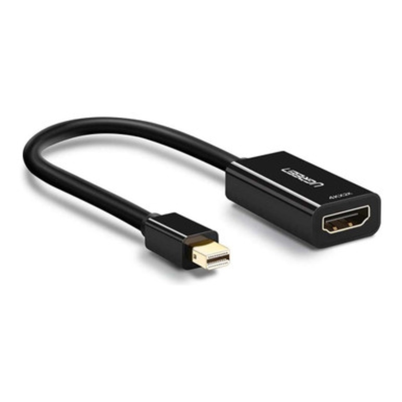 Ugreen Mini DP to 4K HDMI Female Converter | 40360