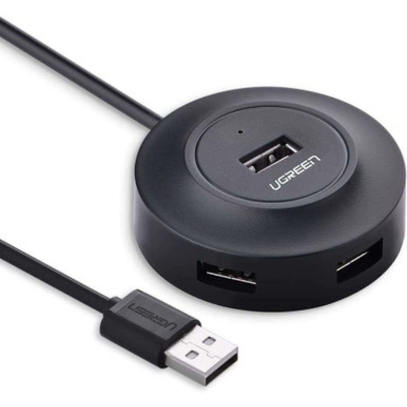 UGREEN USB 2.0 Hub 4 Ports | CR106 | 20277