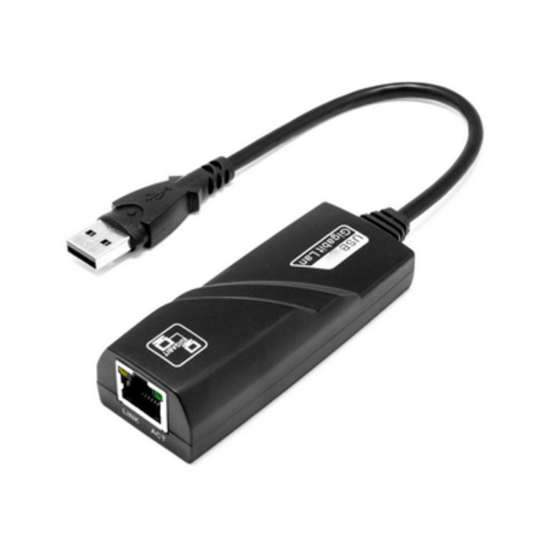 USB A to RG45 Ethernet LAN Port 2.0 Adapter | CV-0002