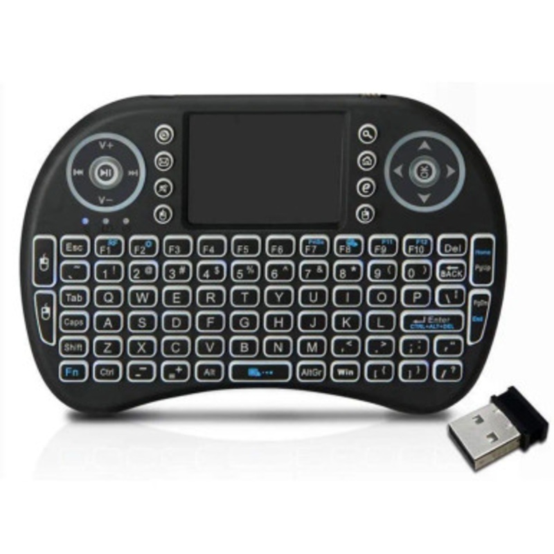 Wireless Mini Keyboard