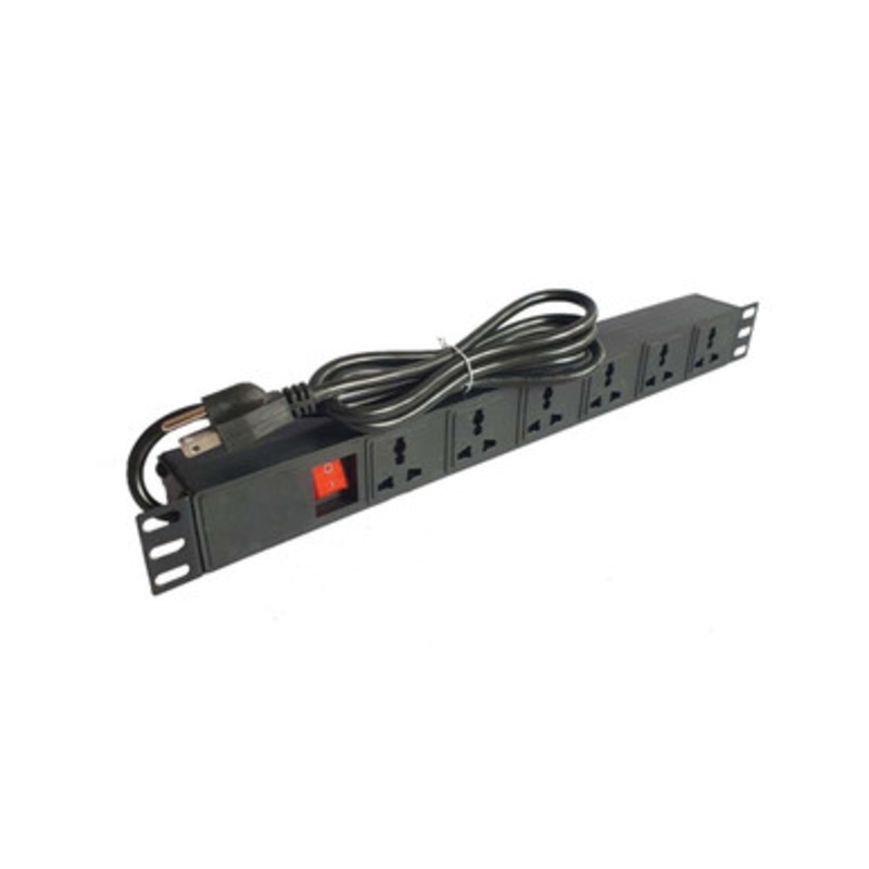 Cabinet Accessories PDU 6 Ports | PDU06