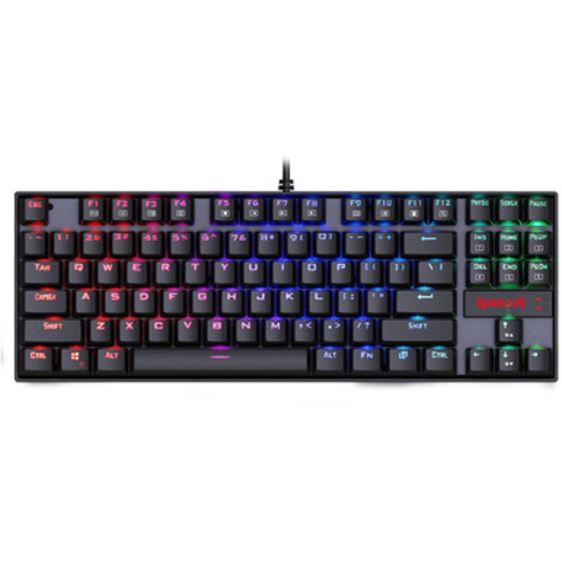 Redragon K552 Wired Mechanical Gaming Keyboard | K552RGB-2