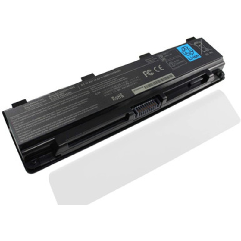 Replacement Battery Compatible with Toshiba Laptops | PA5110U-1BRS PA5108U-1BRS PA5023U-1BRS PA5025U-1BRS PA5027U-1BRS PA5024U PA5109U PA5026U PA5025U PABAS259 PABAS261 PABAS262 PABAS263
