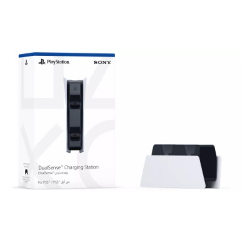 Sony DualSense PlayStation 5 Charging Station | PS5 – Disc