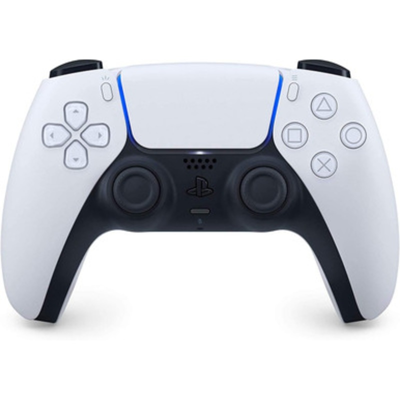 Sony PS5 DUAL Sense Wireless Controller – White | CFIZCT1-W