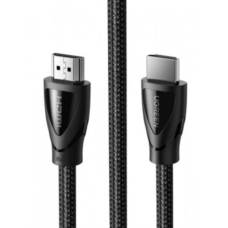 UGREEN 8K HDMI 2.1 to HDMI Cable Braided 1M | HD140 | 80401