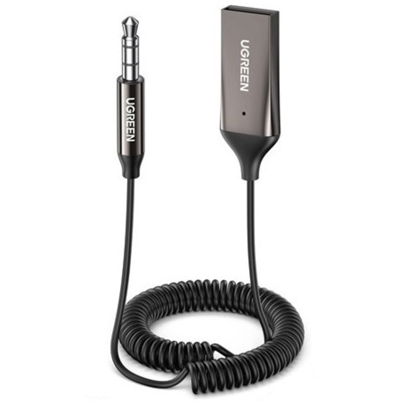 UGreen Bluetooth Car Receiver Aux with Mic | CM309 | 70601