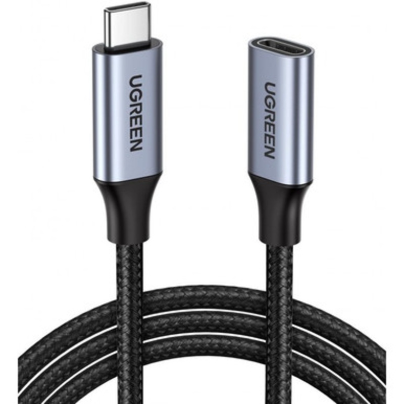 UGreen USB-C 3.1 Cable Extension Male to Female & thunderbolt 3 Compatibility |  US372 | 30205