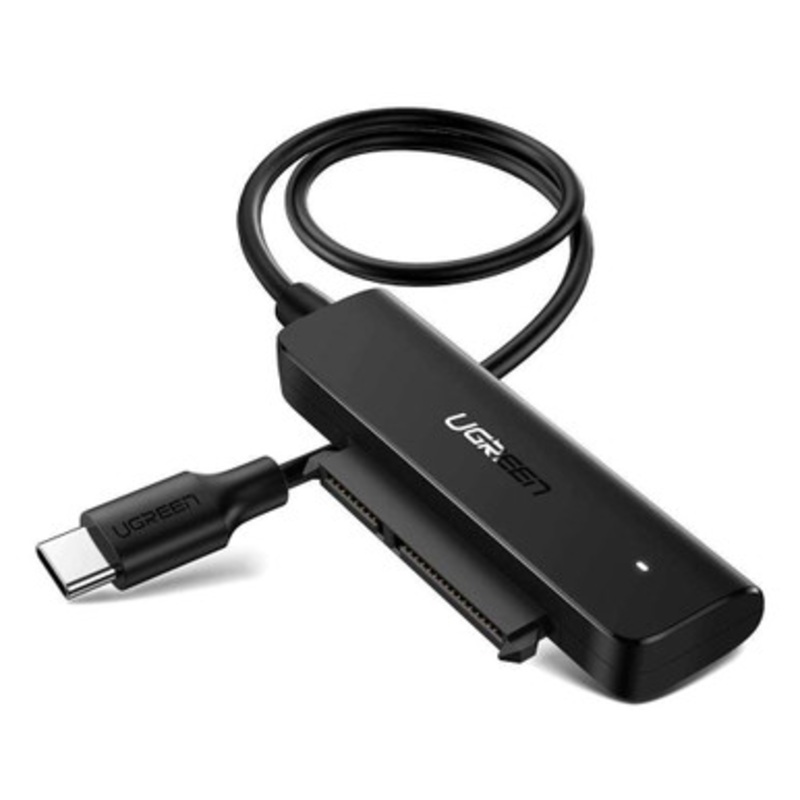 UGREEN USB-C 3.1 to SATA HDD/SSD Converter Cable | 70610