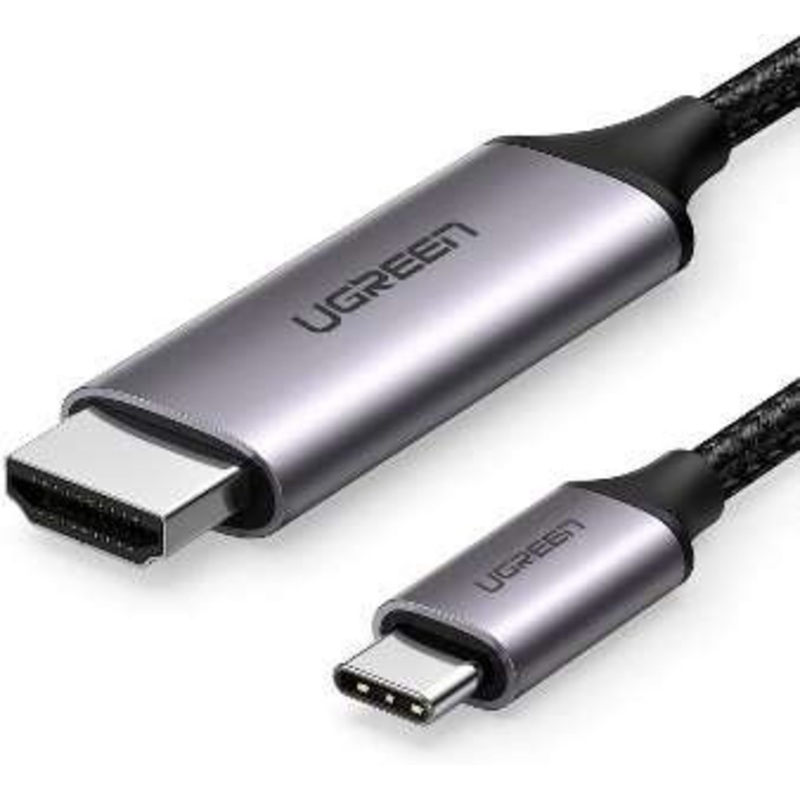 UGREEN USB-C to 4k HDMI Male Cable | MM142 | 50570
