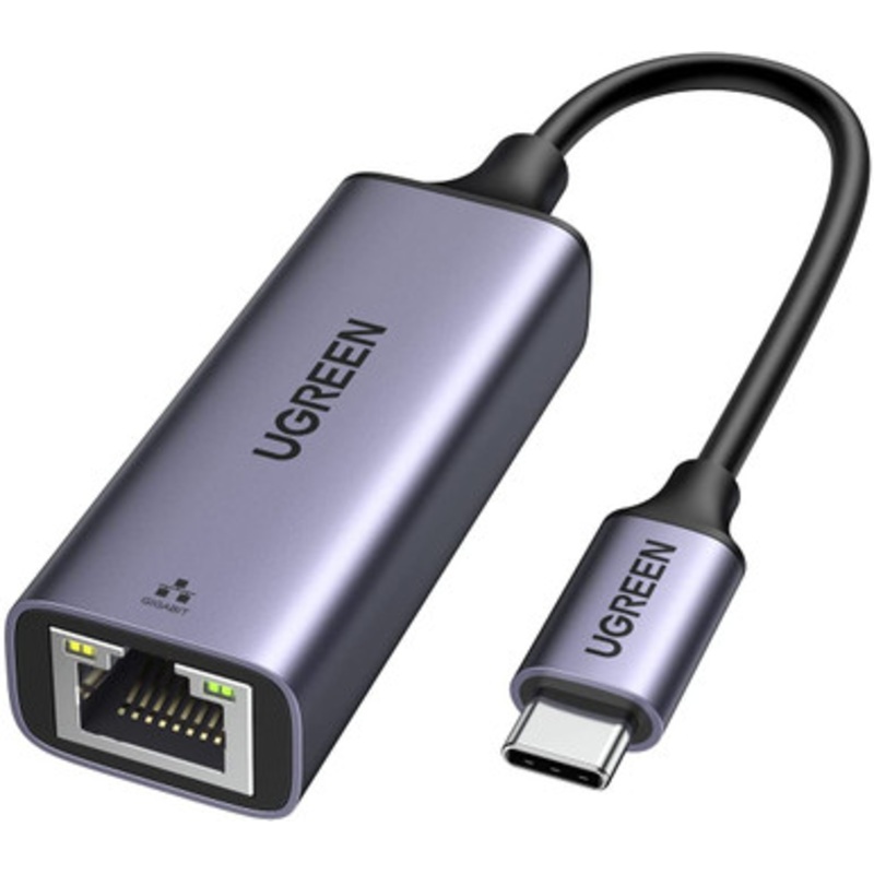 UGREEN USB-C to Gigabit Lan Card | CM199 | 50737