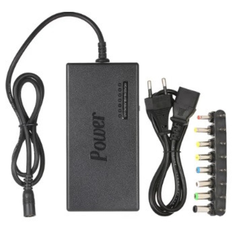 Universal Notebook Power Adapter 96Watt