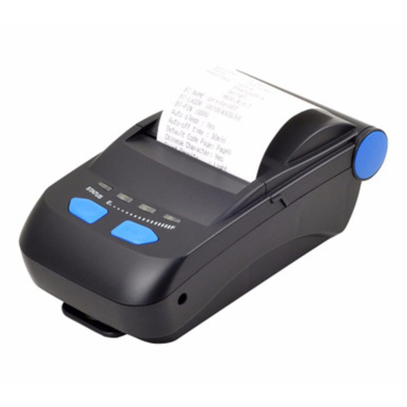 XPRINTER Mobile receipt printer  XP-P300 USB+Bluetooth | AC1POS02