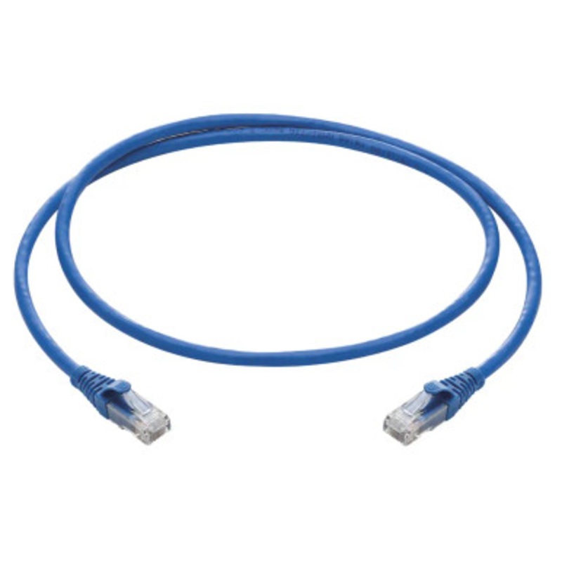 1m Cat6 Patch Cord Network Cable