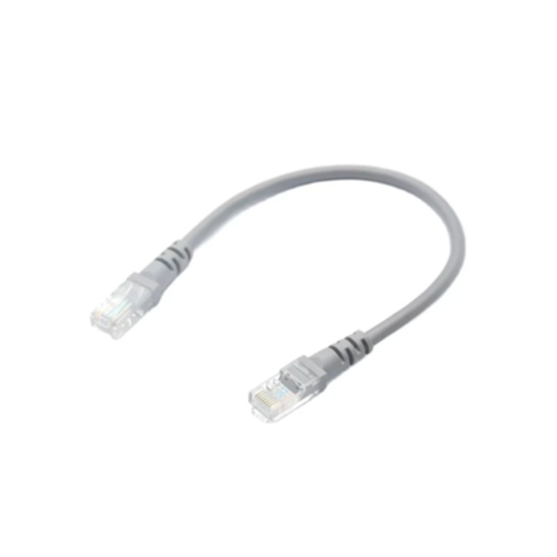 3M UTP Patch Cord CAT6 – Gray – 0.5M | UU-0081-6843-5