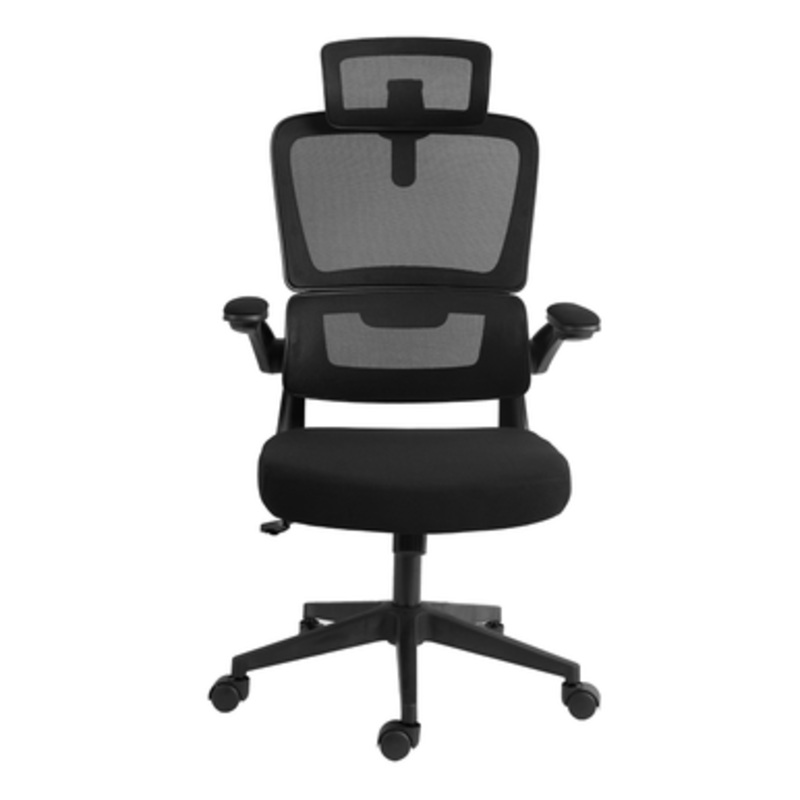 Redragon C214-B Hela Premium Managerial office chair, Black | C214-B