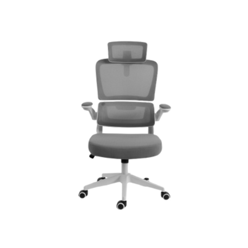 Redragon C214-B Hela Premium Managerial office chair, White | C214-W
