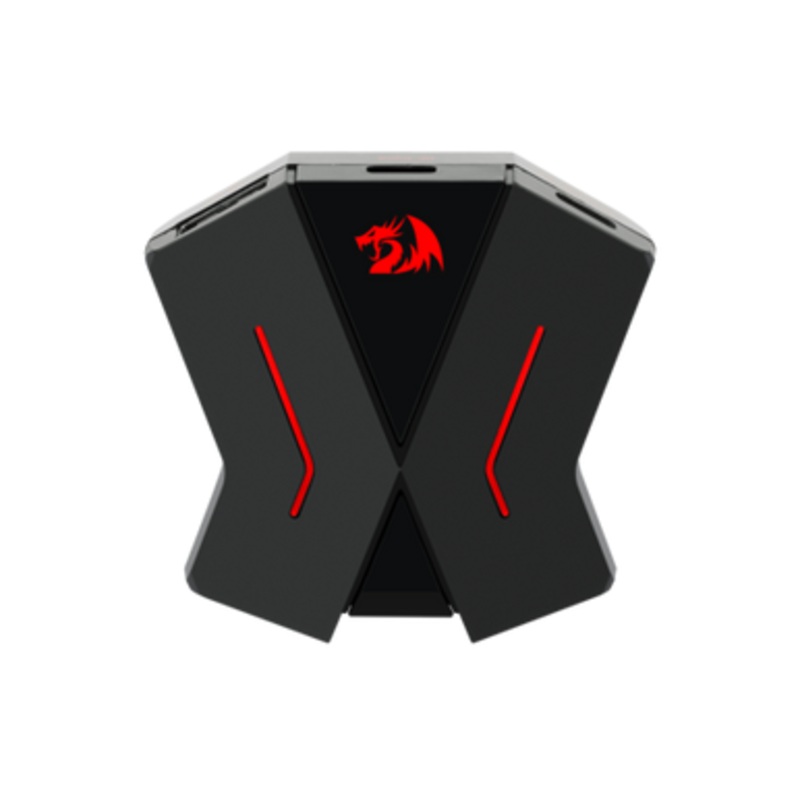 Redragon Eris GA200 Keyboard and Mouse Convert Box For PS4 /PS3 /Xbox One /Switch Consoles | GA-200
