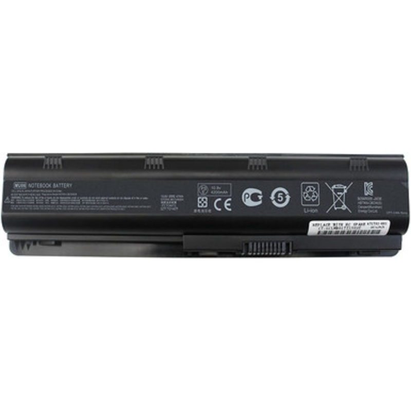 Replacement Battery Compatible with HP Laptops | MU06 593553-001 593554-001 Laptop Battery for HP Pavilion G4 DM4 M4 G6 G7 G42 G56 G62 G72, HP Spare 593553-001, HP Compaq Presario CQ32 CQ42 CQ43