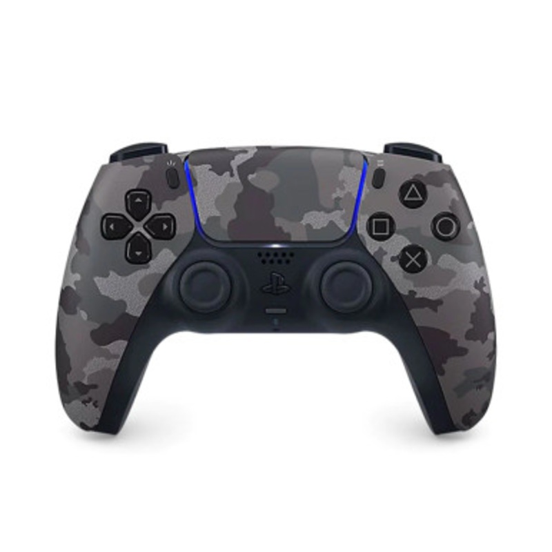 Sony PS5 DUAL Sense Wireless Controller – Gray Camouflage | P5-GC